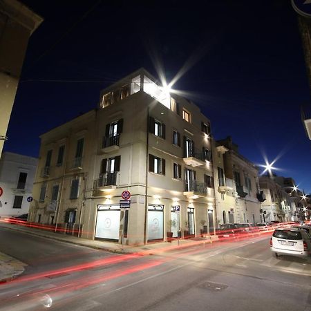 莫诺波利Palazzo Angio'公寓 外观 照片