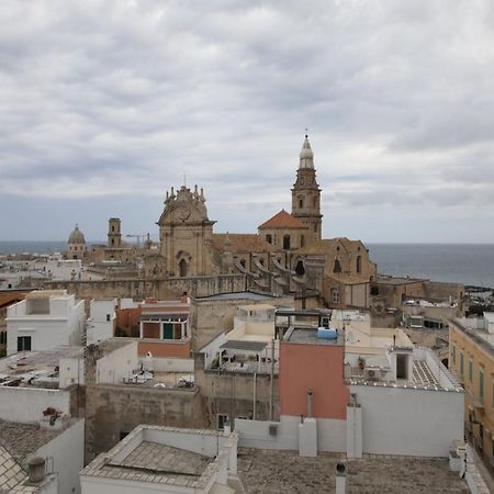 莫诺波利Palazzo Angio'公寓 外观 照片