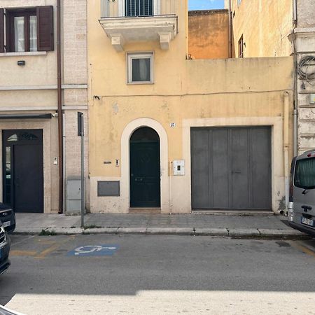 莫诺波利Palazzo Angio'公寓 外观 照片