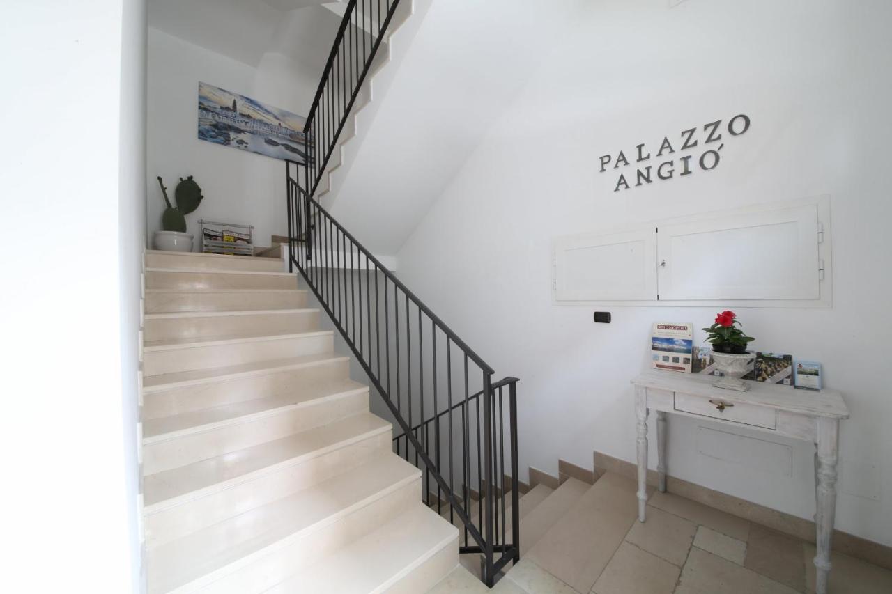 莫诺波利Palazzo Angio'公寓 外观 照片