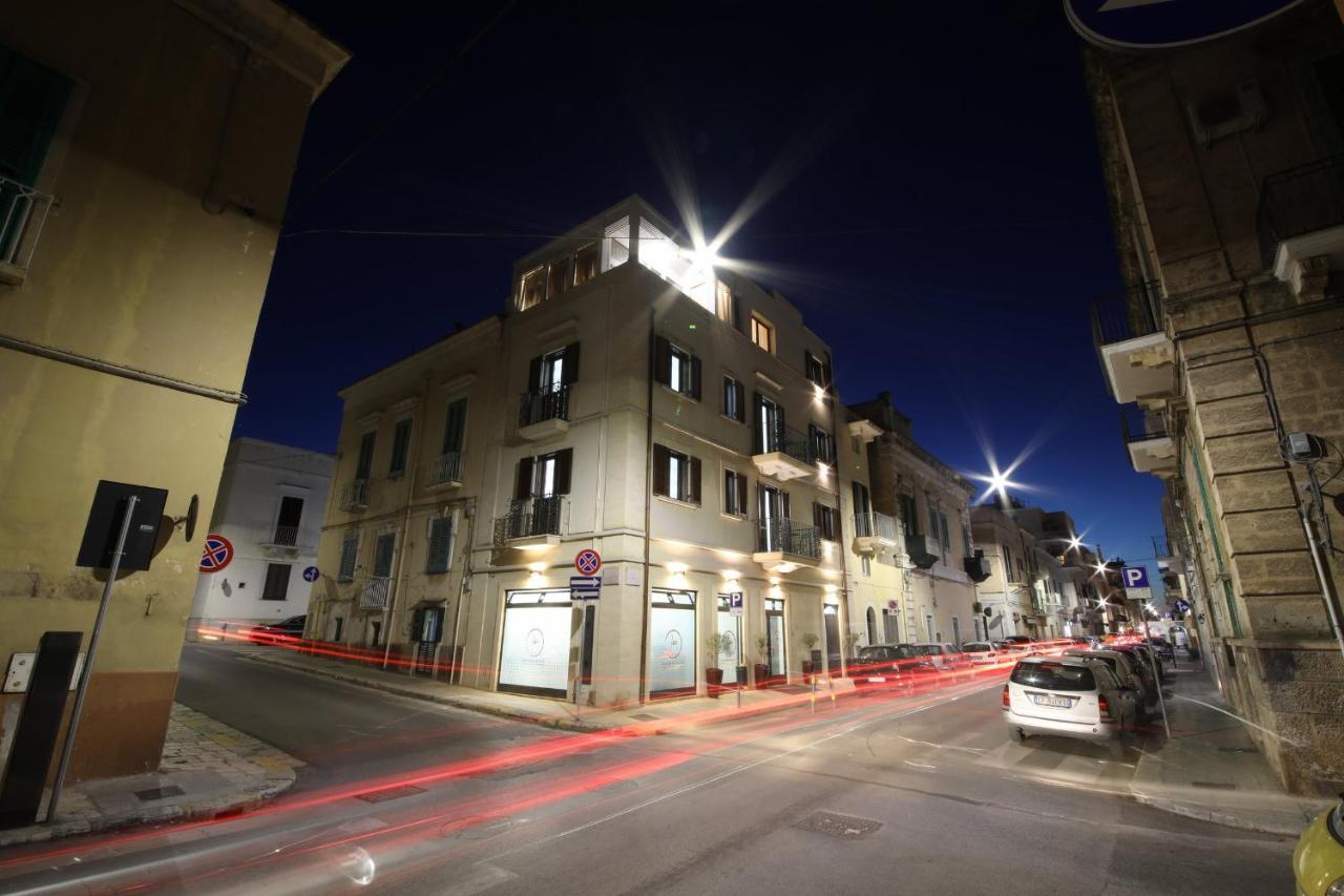 莫诺波利Palazzo Angio'公寓 外观 照片