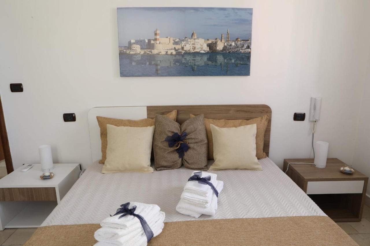 莫诺波利Palazzo Angio'公寓 外观 照片
