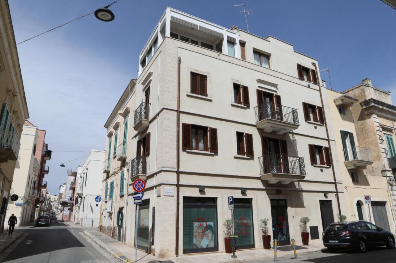 莫诺波利Palazzo Angio'公寓 外观 照片