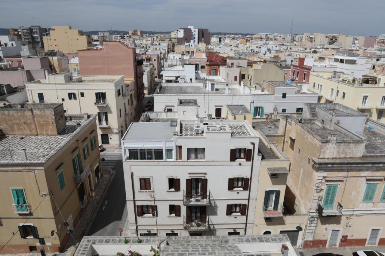 莫诺波利Palazzo Angio'公寓 外观 照片