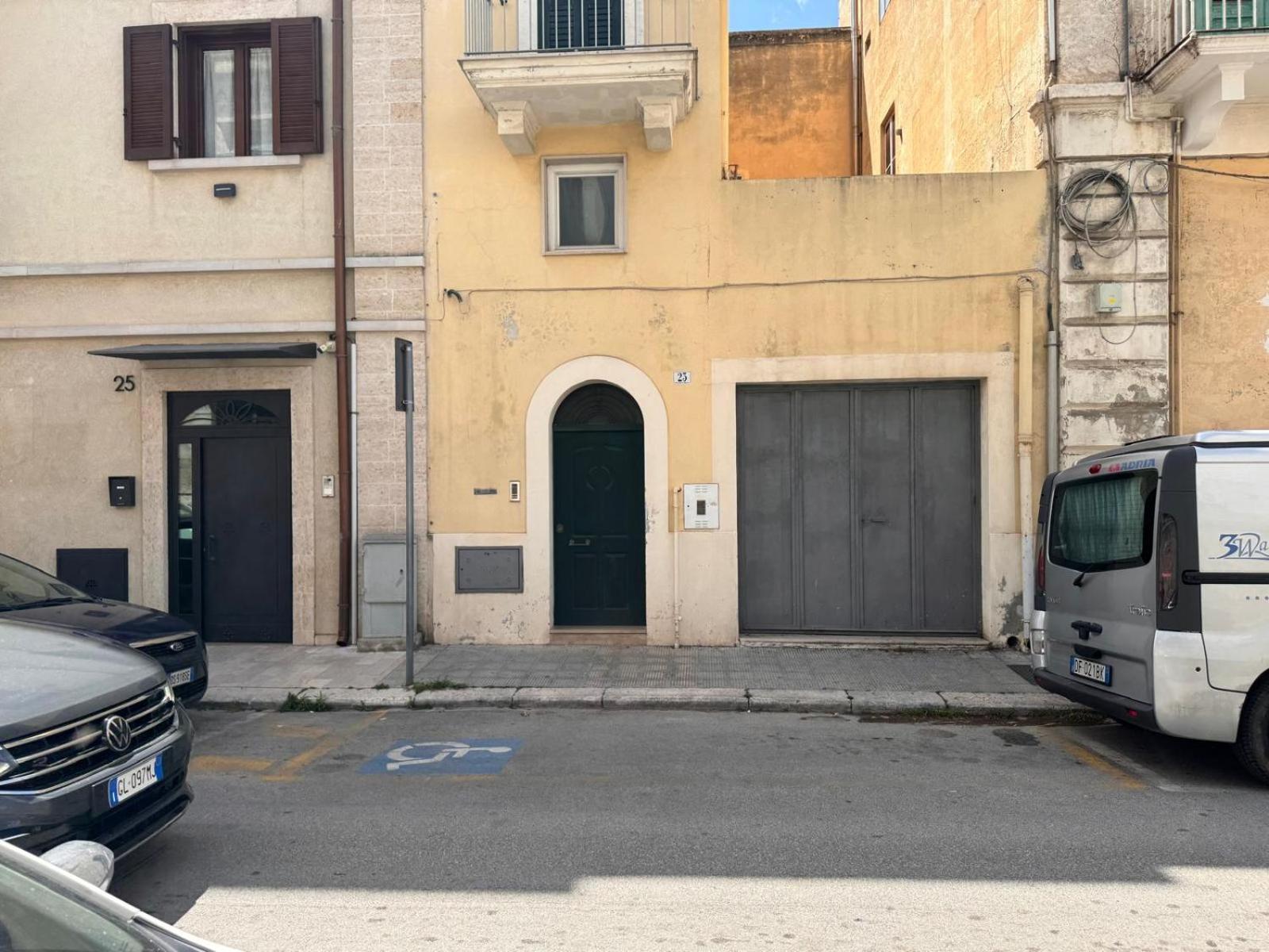 莫诺波利Palazzo Angio'公寓 外观 照片